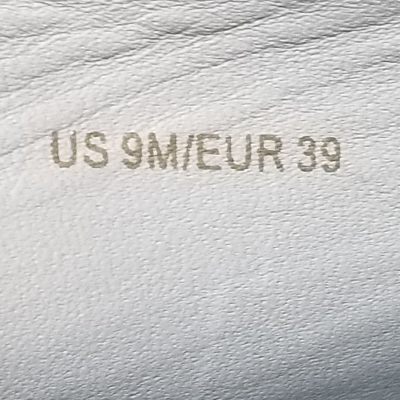 Vince Blair-12 Embossed Suede Slip-on Sneakers, Indigo, Womens Size 9 M / 39 - Picture 9 of 9